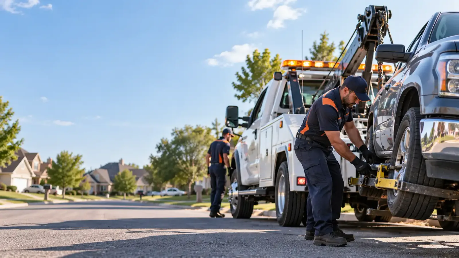 Wheel Lift Towing in New Cumberland, PA